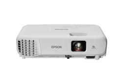 Projecteur à lampe WXGA EB-W53, 2 ports HDMI, 4 000 lumens, grande taille d’image jusqu’à 375 pouces (9,52 m)