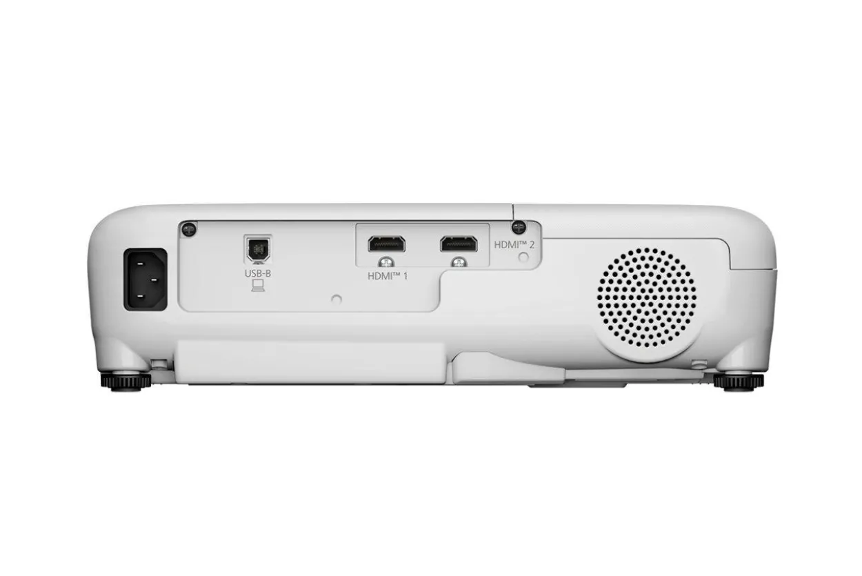 Projecteur à lampe WXGA EB-W53, 2 ports HDMI, 4 000 lumens, grande taille d’image jusqu’à 375 pouces (9,52 m)