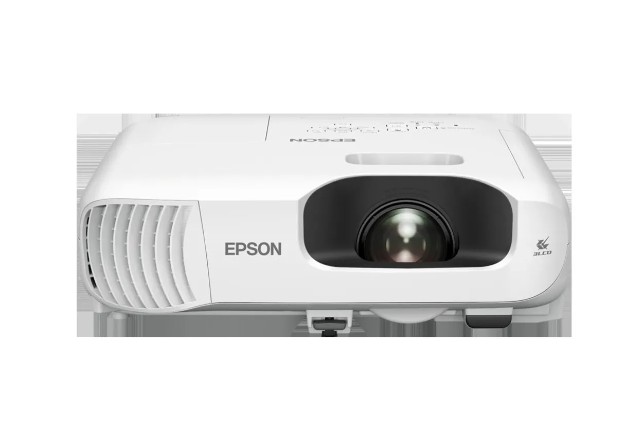 Projecteur compact à courte focale HD-ready EB-W56S : des images éclatantes à des tailles allant jusqu’à 300 pouces (7,62 m) avec un rapport de projection de 0,6:1