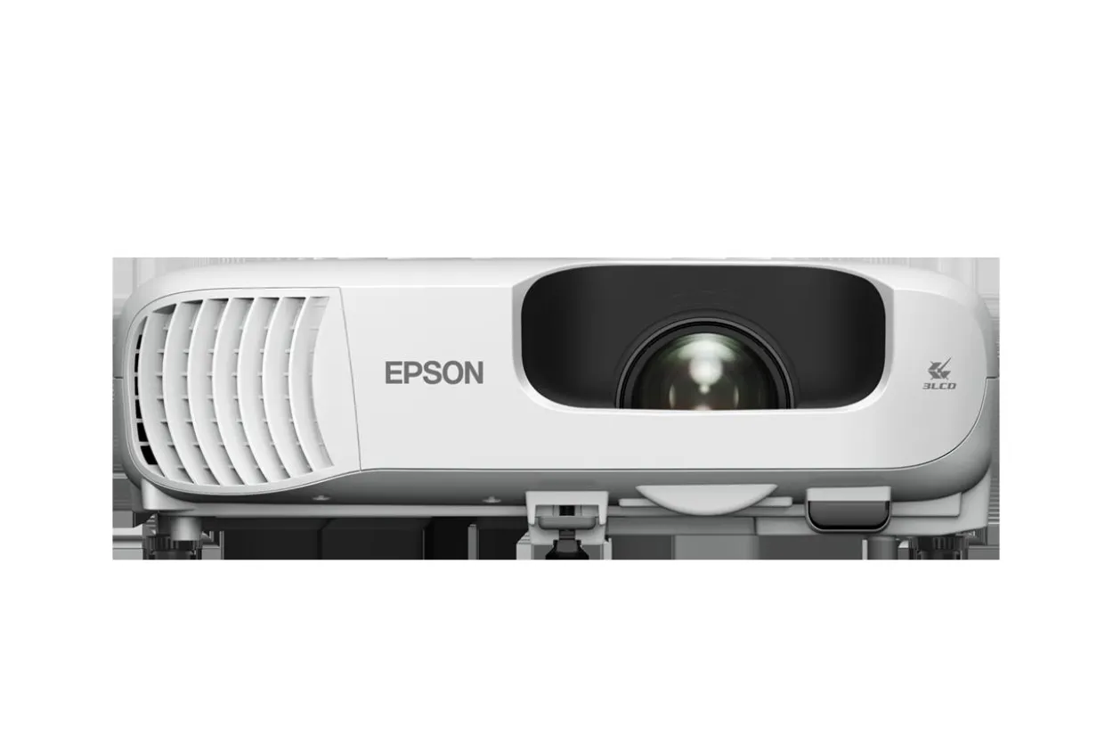 Projecteur compact à courte focale HD-ready EB-W56S : des images éclatantes à des tailles allant jusqu’à 300 pouces (7,62 m) avec un rapport de projection de 0,6:1