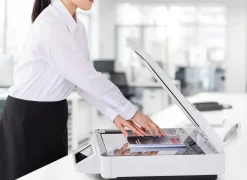 Scanner à plat A3 WorkForce DS-51000WN avec connexion réseau et Wi-Fi