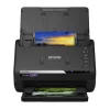 Scanner photo A4 rapide FastFoto FF-680W avec chargeur automatique et connexion Wi-Fi