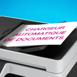 Solution d’impression A4 EcoTank Pro ET-5185 avec Wi-Fi, réservoirs d’encre et fax