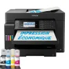Solution d’impression A3+ EcoTank ET-16655 avec Wi-Fi, réservoirs d’encre et fax