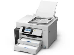 Solution d’impression A3+ EcoTank Pro ET-M16685 avec Wi-Fi, réservoirs d’encre et prise en charge PCL