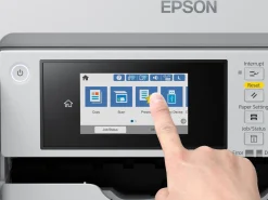 Solution d’impression A3+ EcoTank Pro ET-M16685 avec Wi-Fi, réservoirs d’encre et prise en charge PCL