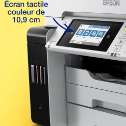 Solution d’impression A3+ EcoTank Pro ET-16685 avec Wi-Fi, réservoirs d’encre et prise en charge PCL