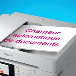 Solution d’impression A3+ EcoTank Pro ET-16685 avec Wi-Fi, réservoirs d’encre et prise en charge PCL
