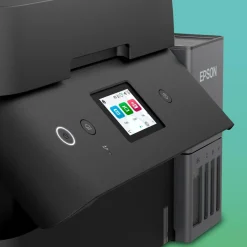 Solution d’impression A4 Wi-Fi EcoTank ET-4955 équipée de réservoirs d’encre, avec jusqu’à 3 ans d’encre inclus