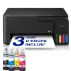 Solution d’impression multifonction A4 Wi-Fi et AirPrint EcoTank ET-2914 équipée de réservoirs d’encre, avec jusqu’à 3 ans d’encre inclus