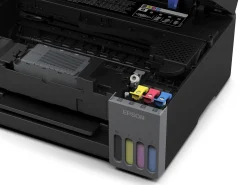 Solution d’impression multifonction A4 Wi-Fi et AirPrint EcoTank ET-2927 équipée de réservoirs d’encre, écran LCD et jusqu’à 3 ans d’encre inclus