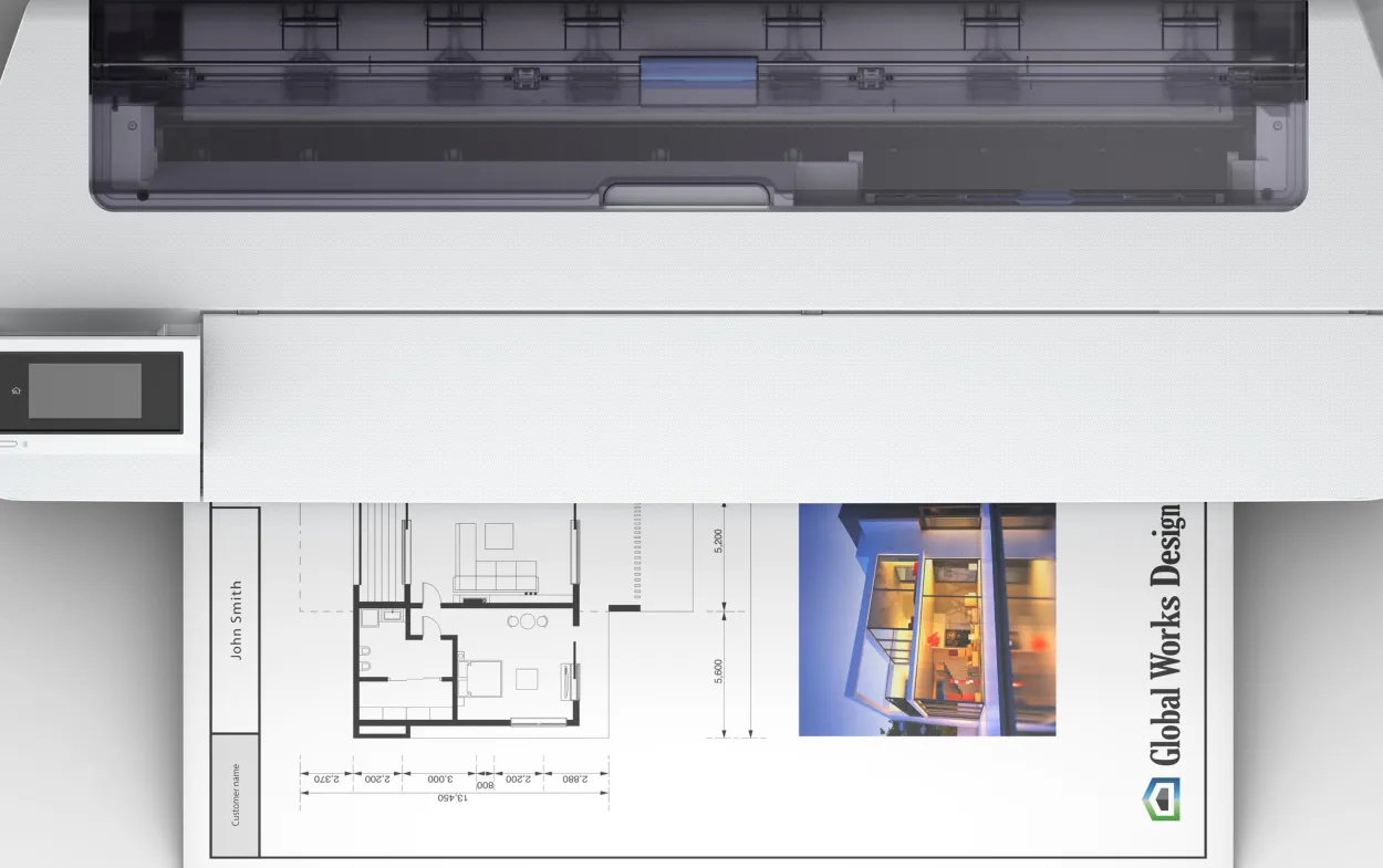 SureColor SC-T5100N (Optional stand) 220v