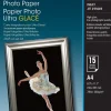 Ultra Glossy Photo Paper, DIN A4, 300g/m2, 15 Sheets