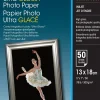 Ultra Glossy Photo Paper, 130 x 180 mm, 300g/m2, 50 Sheets