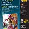 Value Glossy Photo Paper 10x15cm 2 x 20 sheet (BOGOF)