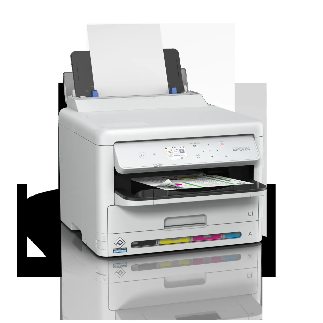 WorkForce Pro WF-C5390DW