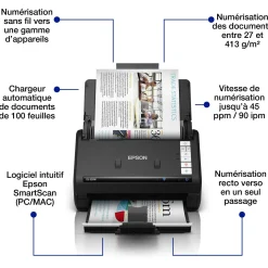 WorkForce ES-550W